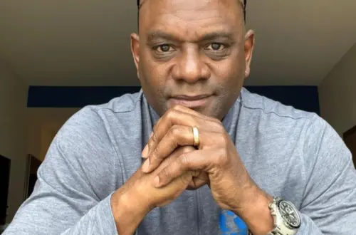 pastor amos gray